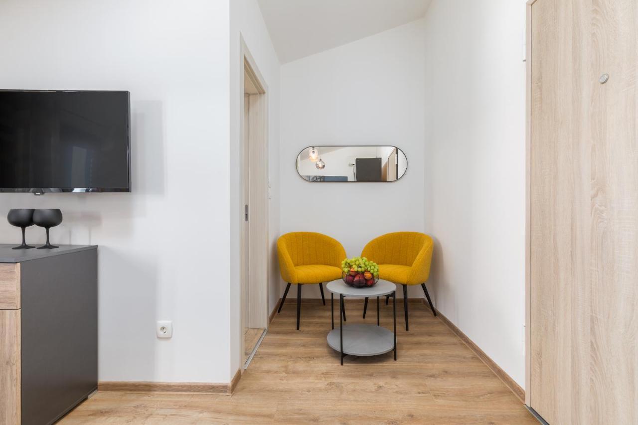 Wine House Apartments & Rooms Marceta Fažana Exterior foto